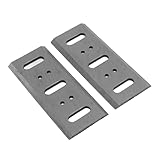 Generic 2-teiliges Hobelmesser-Ersatzteil, Hochgeschwindigkeits-Hobelmesser...