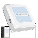 Fensterputzroboter, Intelligenter Fensterreiniger Roboter mit 6 Düsen,...