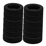 VALICLUD 16 Stück Teiliges Silikon Kofferräder Geräuschlose...