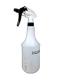 Koch Chemie Zylinderflasche 1 l mit Sprühkopf Star Sprühflasche