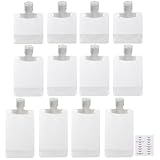 Homoyoyo Multifunktionale Auslaufsichere Quetsch Reiseflaschen Satz 30ml...