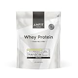 Amazon-Marke: Amfit Nutrition TOTAL Whey Protein Pulver,...