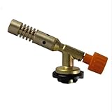 Brenner Schweißbrenner Flamme Hochtemperaturen Messing Kupfer Fackel...