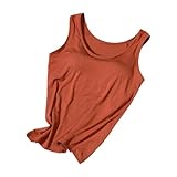 Oshhni Womens Tanten Outfit ärmellose für Strand täglich Fitness, M,...