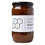 Buchweizenhonig 1kg - Polnischer Rohhonig | Naturbelassener Imkerhonig |...