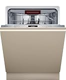 NEFF S257YCX03E, N 70, Smarter XXL Geschirrspüler Vollintegriert, 60 cm,...