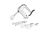 Bosch Handrührer Styline MFQ4835DE, 2x2 Rührbesen, 2 Edelstahl-Knethaken,...