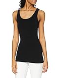 ONLY NOS Damen 15095808 Top, per Pack Schwarz (Black Black), 38...