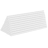 100 Stück Klebesticks Ø7 mm, Heiβkleber Klebestifte 7 x 190 mm,...