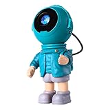Uonguon Projektor-Nachtlicht, Kinderzimmer-Astronautenlampe, 8,9 x 7,5 x...