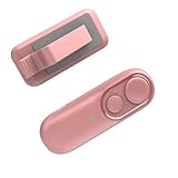 Bokcztml Schnelle Reaktion, ergonomischer Klicker, Fernbedienung,...
