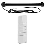 NOBILY Funk-Rolladenmotor 1-10er SET PR5 10/15-60 60mm Welle - bis 25Kg,...