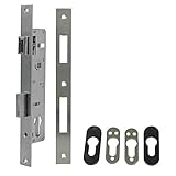 Amig - Einsteckschloss für Metallbearbeitung Modell 720E | 22 mm | für...