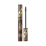 Eveline Cosmetics Variété Braune Volumen- und Verlängerungs-Mascara -...