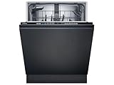 Siemens SN61IX13TE Vollintegrierbarer Einbaugeschirrspüler