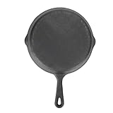 Gusseisen -Mini -Pfanne sogar ausbreitet ideal zum Backen von Ofen -Proof...