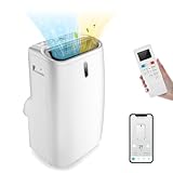SOARS Klimaanlage mobil, 16000BTU 4,7kW, Kühlen & Heizen & Ventilieren &...