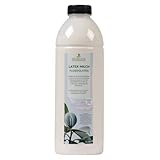 Natursache Latexmilch 1 Liter - Flüssiglatex 1000ml als Liquid Latex -...