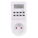 Thermostat für Steckdose digital mit genauer Temperaturregelung und...