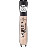 essence CAMOUFLAGE+ MATT concealer, Nr. 26, Nude, mattierend, matt, vegan,...