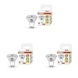 Osram Hocheffiziente PAR16 Reflektorlampe mit Energieeffizienzklasse B,...