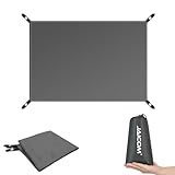 JAICOM Zeltplane - Tarp Wasserdicht, 2 Personen Zeltunterlage, PU 3000mm...