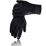 SIMARI Winter Thermo-Handschuhe Herren Damen Touchscreen Anti-Rutsch...