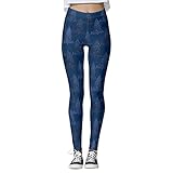 Rad-Shorts, Leggings, Yoga, Weihnachten, Laufen, Weihnachtsmann, Party,...