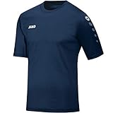 JAKO Herren Team (Kurzarm) Fußballtrikots, Navy, L EU