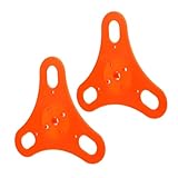 HONITANO 2 Stück Manuelle Becherversiegelungsmaschine Zubehör Kunststoff...