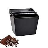 Marjoramy Kaffeesatz Abschlagbox, Stoßdämpfende Espresso Klopfbox, Knock...