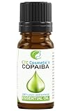 Ätherisches Copaiba-Öl, 10 ml | 100% rein natürlich, tierversuchsfrei |...