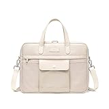 cvhtroe Notebook-Aktentasche, Laptoptasche, modisch, Damen, Schultertasche,...