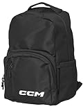 CCM Hockey-Team-Rucksack, große Aufbewahrungstaschen mit Laptop-Fach,...