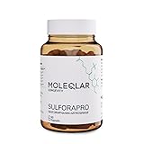 MoleQlar® ⎮Sulforapro Kapseln⎮60 Stück Glucoraphanin + Myrosinase⎮...