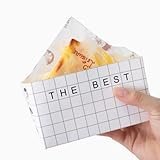 Sandwich-Boxen zum Herausnehmen (13,2 x 6,9 x 6,9 cm/L x H x B),...