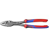Knipex 82 02 250 SB TwinGrip Front- und Seitengriffzange, 257 mm
