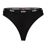 BOSS Damen Thong Ci String, Black1, L EU