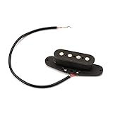 4 String GMB520 Gitarre Pickup Single Coil Gitarre Teile Erwachsene Gitarre...