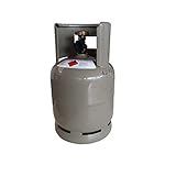 Bluecraft Camping Propangas Flasche Kragen 2.5 kg ungefüllt