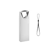 USB Stick 64GB, Slim Speicherstick 64GB Wasserdicht Pen Drive USB-Sticks 64...