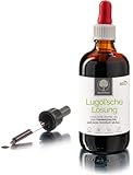 100ml Lugolsche Lösung 5% in pharmazeutischer Qualität (ph. Eur.) -...