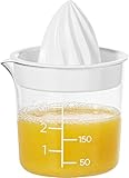 GastroMax Zitruspresse - Einfaches Entsaften von Limetten, Zitronen und...