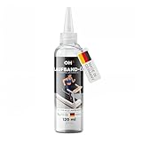 OH3 Laufband-Öl 120 ml - 100% reines Silikonöl Schmiermittel mit...