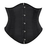 MURYE Korsettgürtel für Damen, breite Taille, Schnürung,...