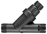 Gardena Sprinklersystem Druckminderer: Druckregulator für konstanten...