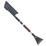 Kixolazr Eiskratzer Für Auto | Ausziehbarer Schneeschieber |...