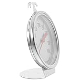 FIXOSHEE Thermometer für Präzise Temperaturmessungen bis...