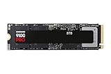 Samsung 9100 PRO NVMe M.2 SSD, 8 TB, PCIe 5.0, 14.800 MB/s Lesen, 13.400...