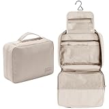 Groß Kulturbeutel Damen & Herren - Gross Kulturtasche Zum Aufhängen,...